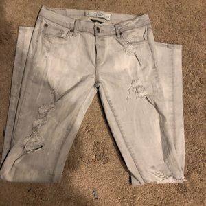 Abercrombie & Fitch Jeans Size 2